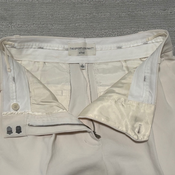 Artiiza Wilfred The Effortless Short Mid-Thigh - Crepette Size 6 - Picture 3 of 5